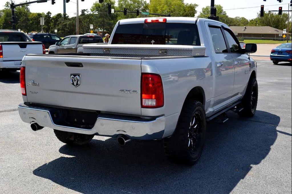used 2016 Ram 1500 car, priced at $17,991