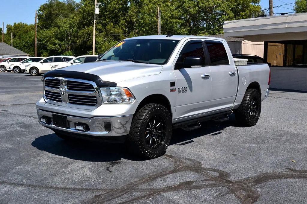 used 2016 Ram 1500 car, priced at $17,991