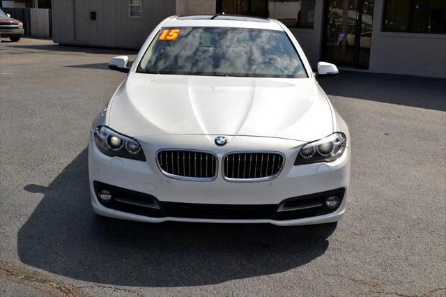 used 2015 BMW 535 car, priced at $14,991