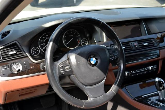 used 2015 BMW 535 car, priced at $14,991