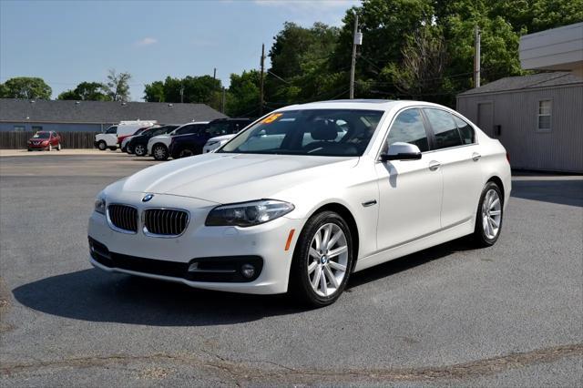 used 2015 BMW 535 car, priced at $14,991