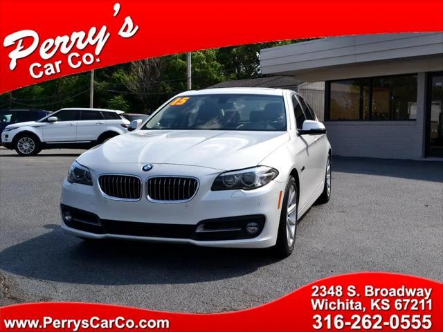 used 2015 BMW 535 car, priced at $14,991