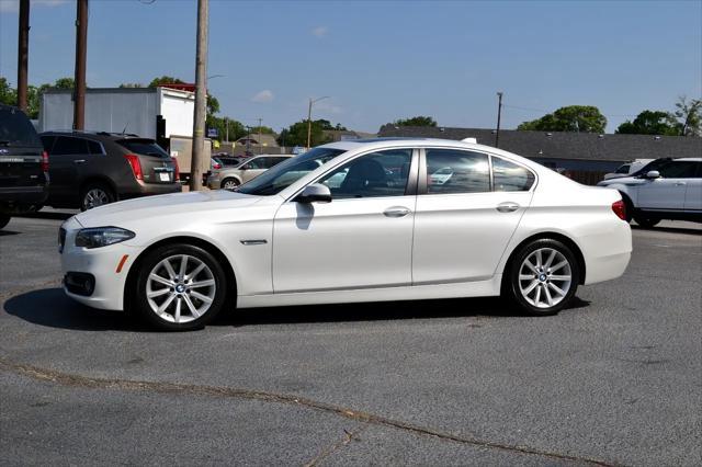 used 2015 BMW 535 car, priced at $14,991