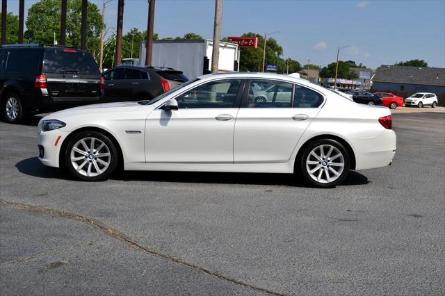 used 2015 BMW 535 car, priced at $14,991