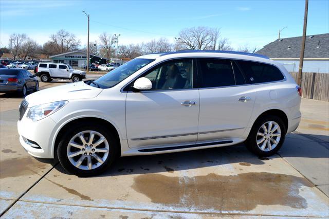 used 2015 Buick Enclave car, priced at $15,991