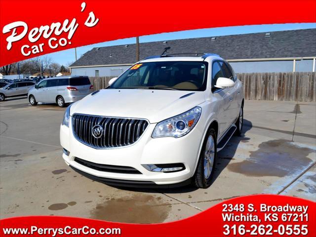 used 2015 Buick Enclave car, priced at $15,991