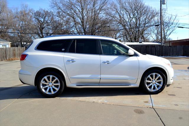 used 2015 Buick Enclave car, priced at $15,991