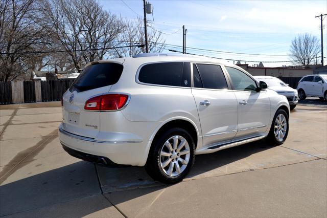 used 2015 Buick Enclave car, priced at $15,991