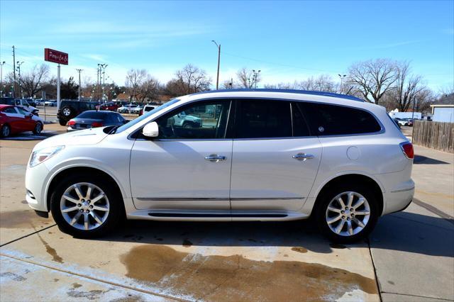 used 2015 Buick Enclave car, priced at $15,991