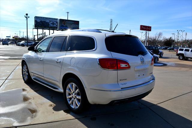 used 2015 Buick Enclave car, priced at $15,991