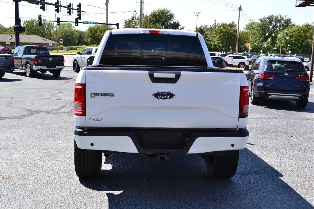 used 2016 Ford F-150 car, priced at $23,991