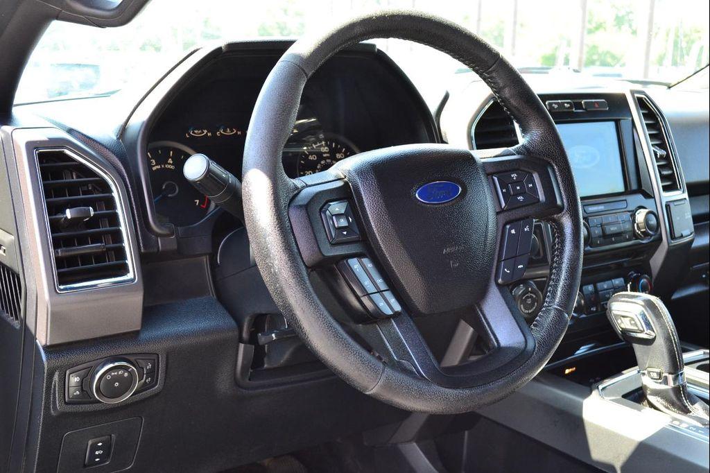 used 2016 Ford F-150 car, priced at $23,991