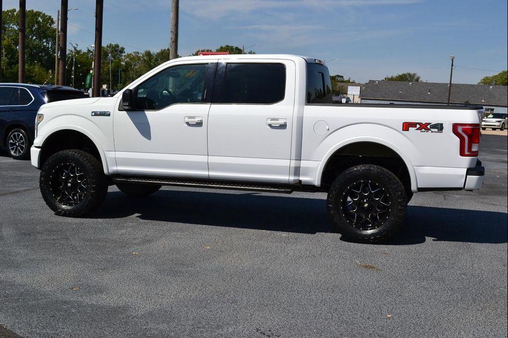 used 2016 Ford F-150 car, priced at $23,991
