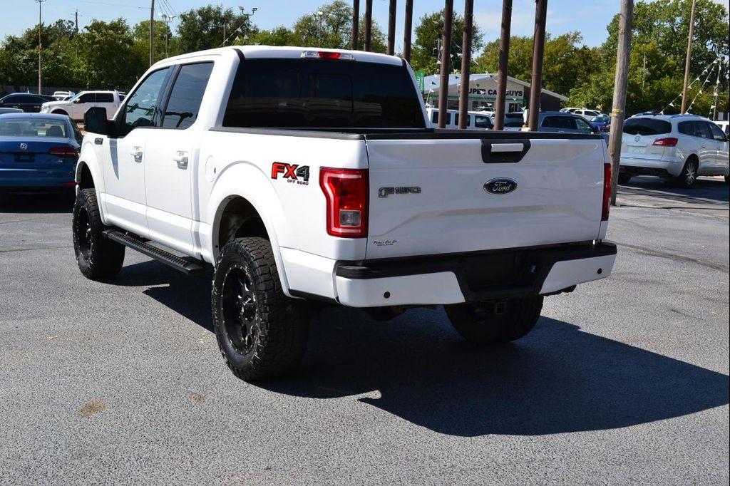 used 2016 Ford F-150 car, priced at $23,991