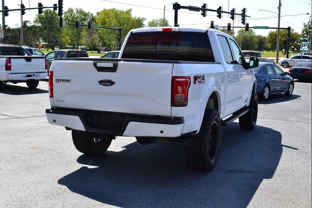 used 2016 Ford F-150 car, priced at $23,991