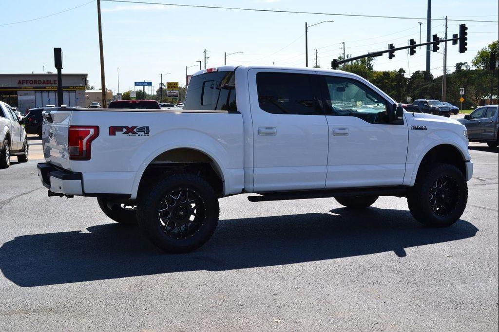 used 2016 Ford F-150 car, priced at $23,991