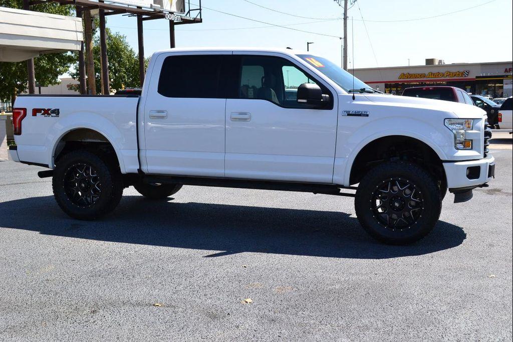 used 2016 Ford F-150 car, priced at $23,991