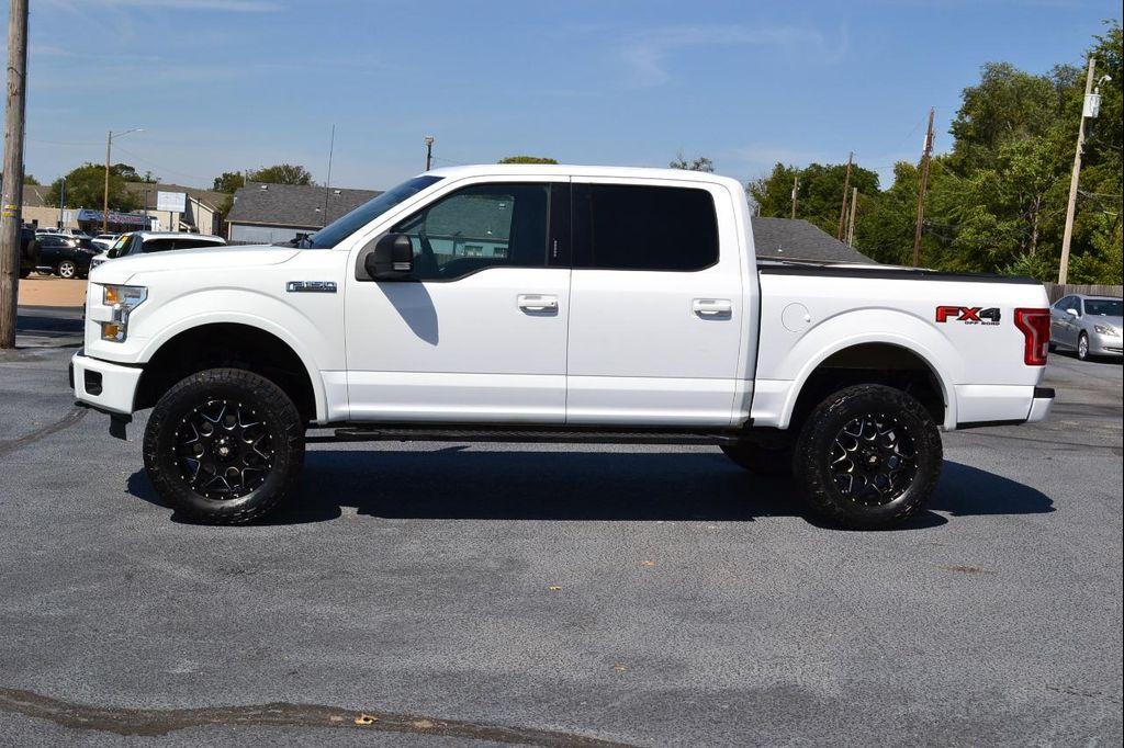 used 2016 Ford F-150 car, priced at $23,991
