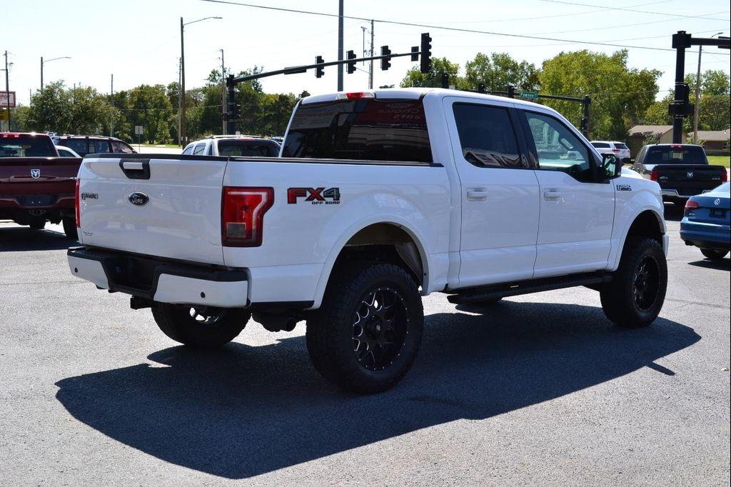 used 2016 Ford F-150 car, priced at $23,991