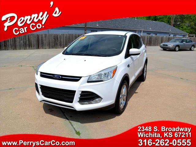 used 2015 Ford Escape car, priced at $11,991