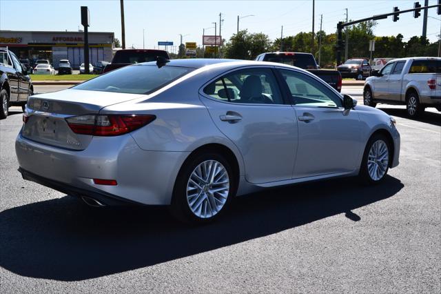 used 2018 Lexus ES 350 car, priced at $23,991