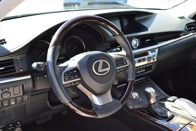 used 2018 Lexus ES 350 car, priced at $23,991