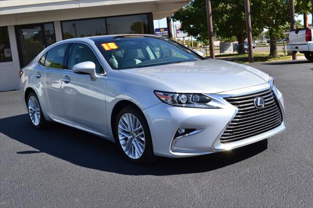 used 2018 Lexus ES 350 car, priced at $23,991