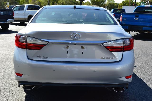 used 2018 Lexus ES 350 car, priced at $23,991