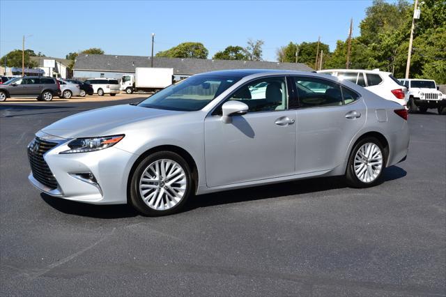 used 2018 Lexus ES 350 car, priced at $23,991