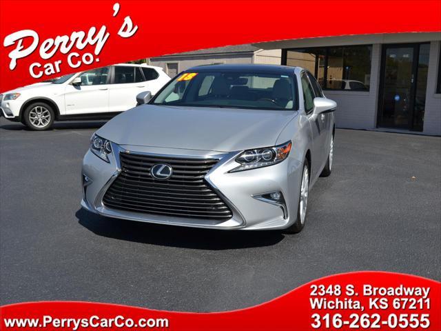 used 2018 Lexus ES 350 car, priced at $23,991