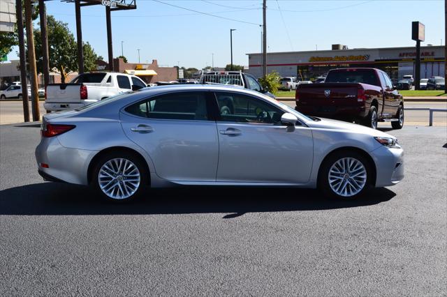 used 2018 Lexus ES 350 car, priced at $23,991