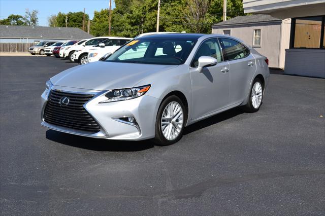 used 2018 Lexus ES 350 car, priced at $23,991