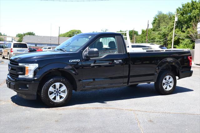 used 2018 Ford F-150 car, priced at $16,991