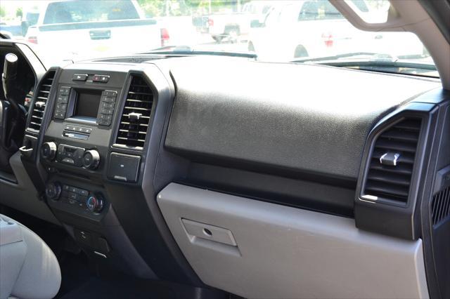 used 2018 Ford F-150 car, priced at $16,991