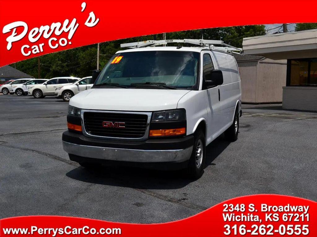 used 2019 GMC Savana 2500 car, priced at $19,991