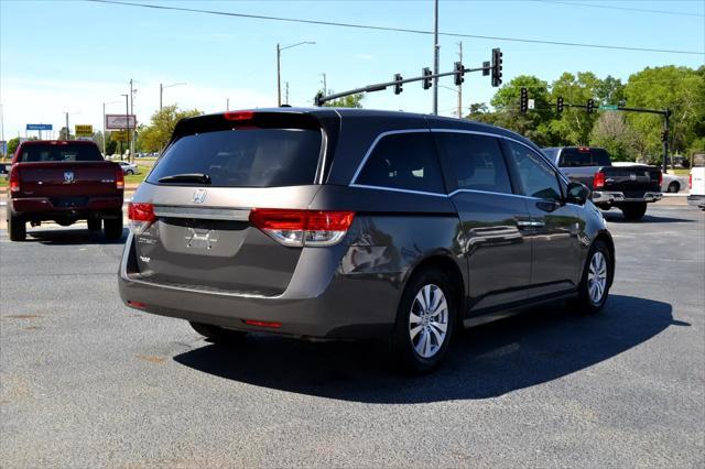 used 2014 Honda Odyssey car, priced at $12,991