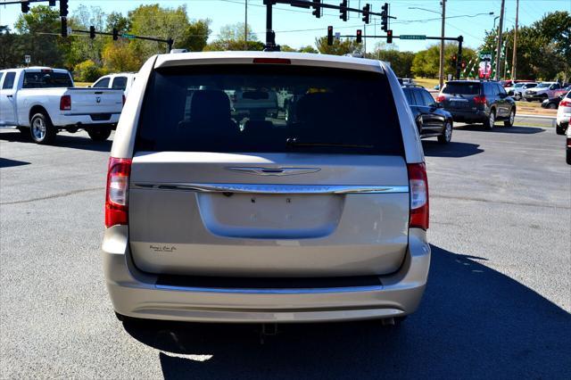 used 2013 Chrysler Town & Country car, priced at $11,991