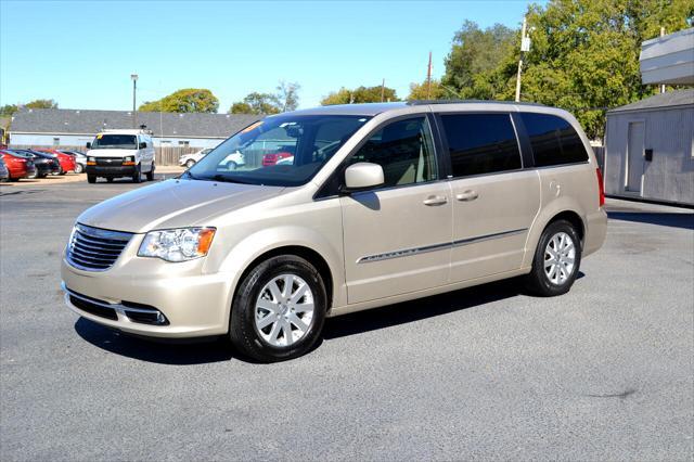 used 2013 Chrysler Town & Country car, priced at $11,991