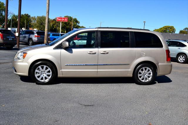 used 2013 Chrysler Town & Country car, priced at $11,991