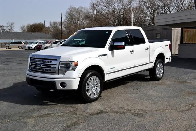 used 2014 Ford F-150 car, priced at $19,991