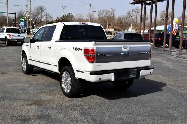 used 2014 Ford F-150 car, priced at $19,991