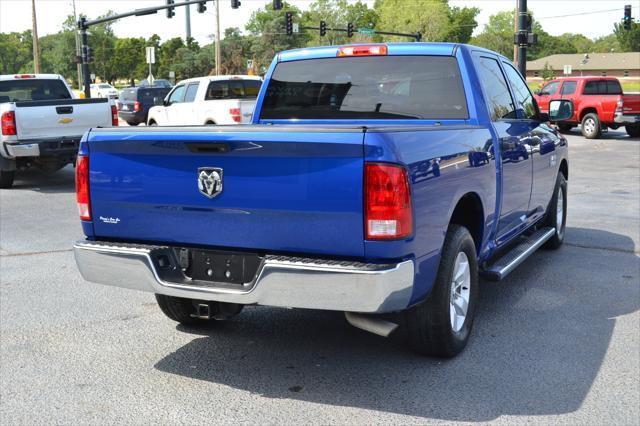 used 2017 Ram 1500 car, priced at $18,991