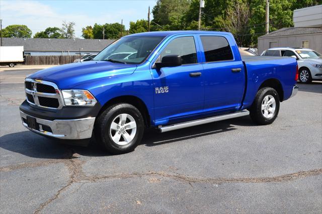 used 2017 Ram 1500 car, priced at $18,991