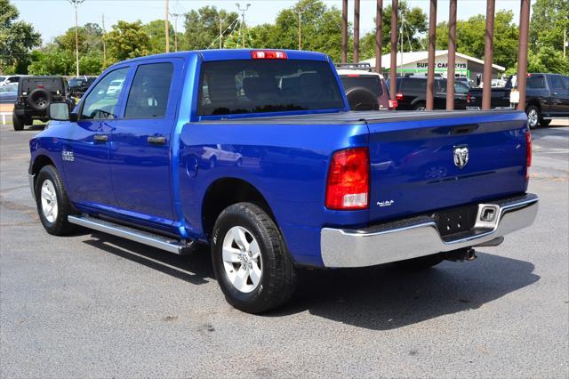 used 2017 Ram 1500 car, priced at $18,991