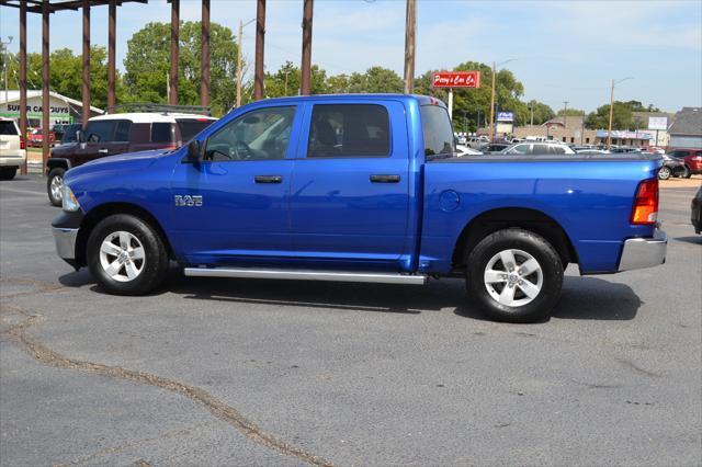 used 2017 Ram 1500 car, priced at $18,991