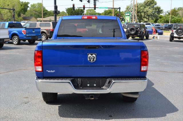 used 2017 Ram 1500 car, priced at $18,991