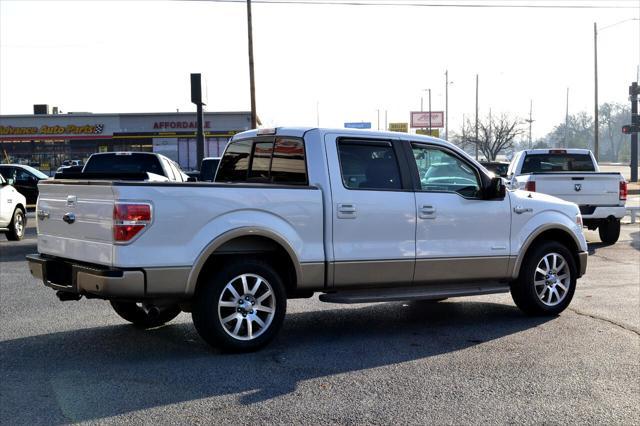 used 2013 Ford F-150 car, priced at $18,991