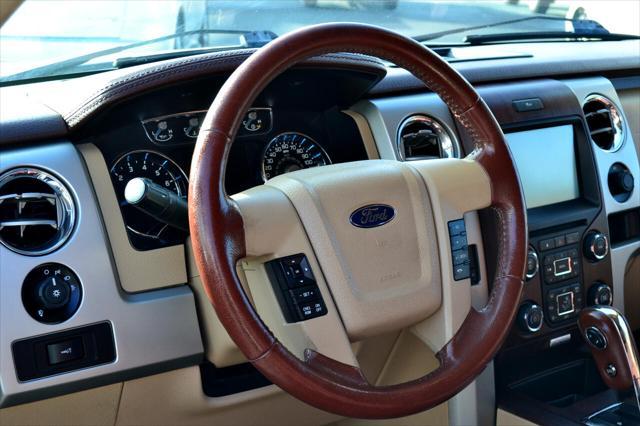 used 2013 Ford F-150 car, priced at $18,991