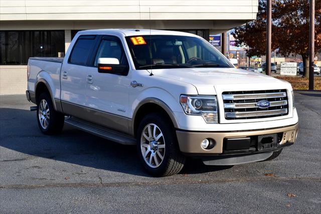 used 2013 Ford F-150 car, priced at $18,991