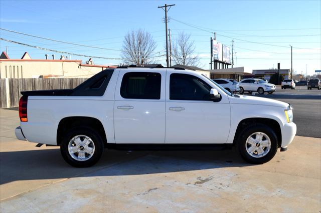 used 2012 Chevrolet Avalanche car, priced at $16,991